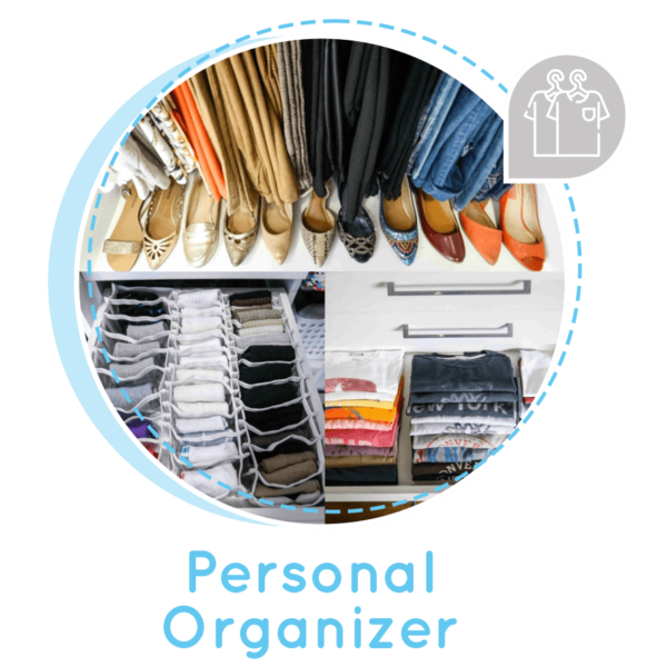 Contrate uma Personal Organizer