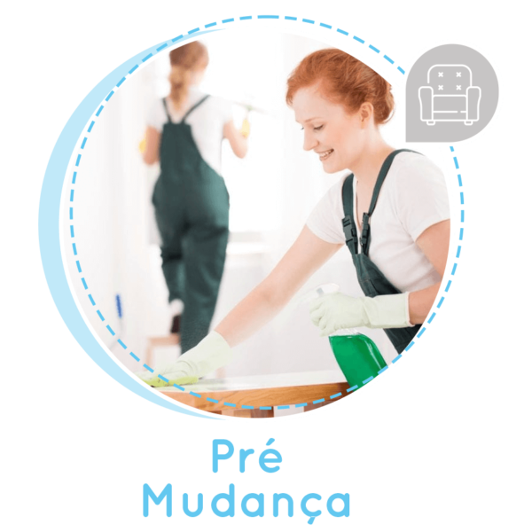 Contrate Serviços para Pré\Pós-mudança